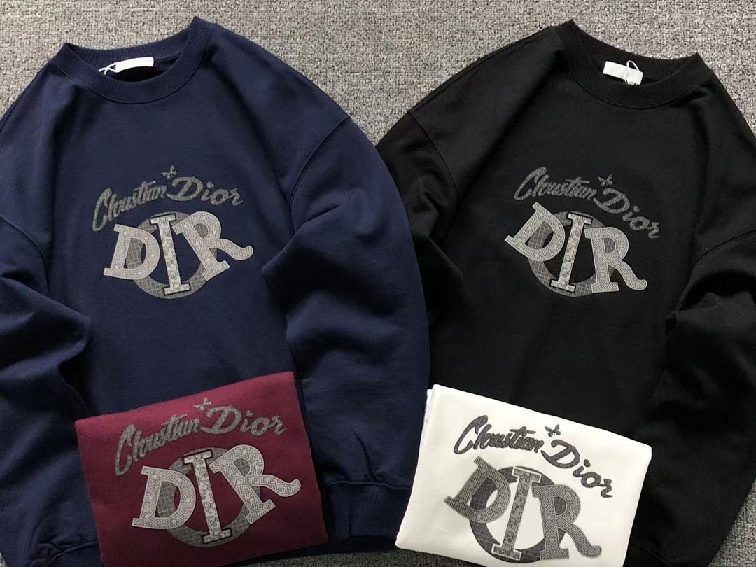 Dior 165 D⭐O⭐ HOODIE 5101706147 (Im 170Cm 60Kg I Wear Size M In The Phot) - Image 6