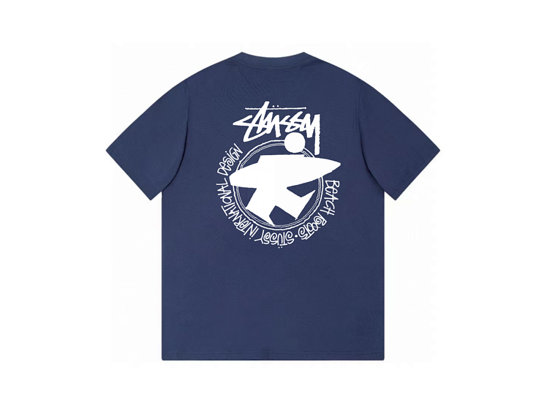 Stussy 88 STUSSY T-SHIRT - Image 16