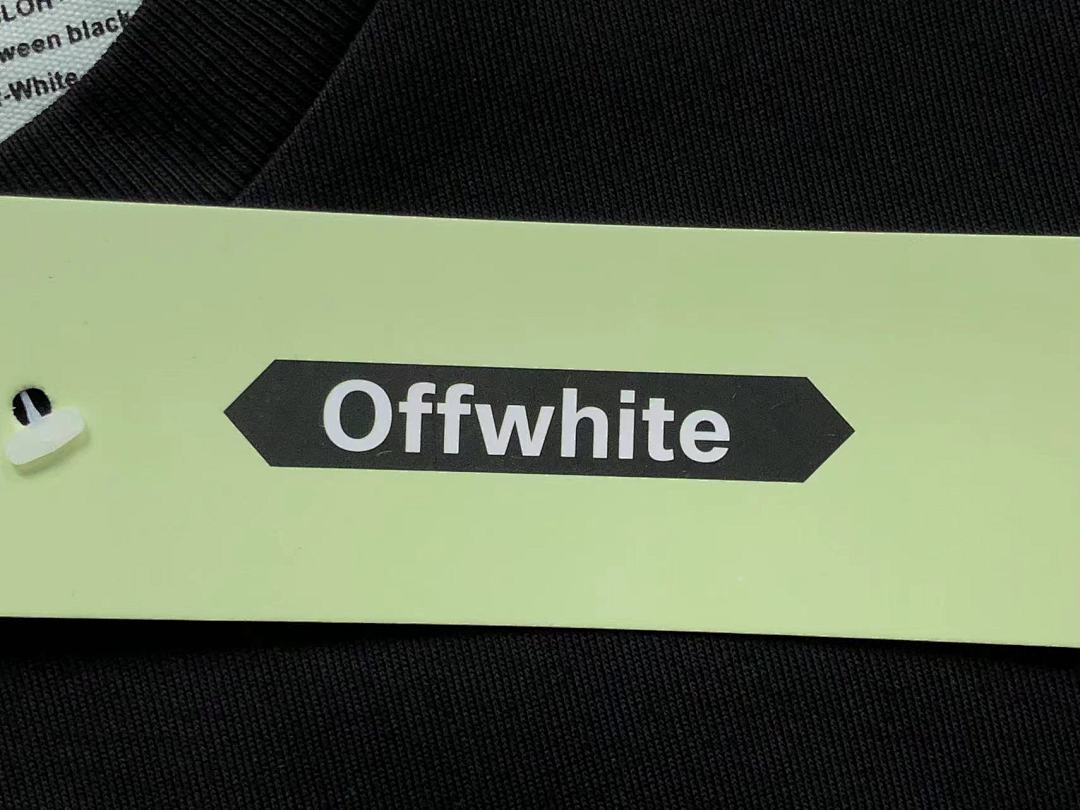 Off-White 78 OFF-WHITE T-SHIRT 41187345 (Im 170Cm 57Kg I Wear Size M In The Phot) - Image 22