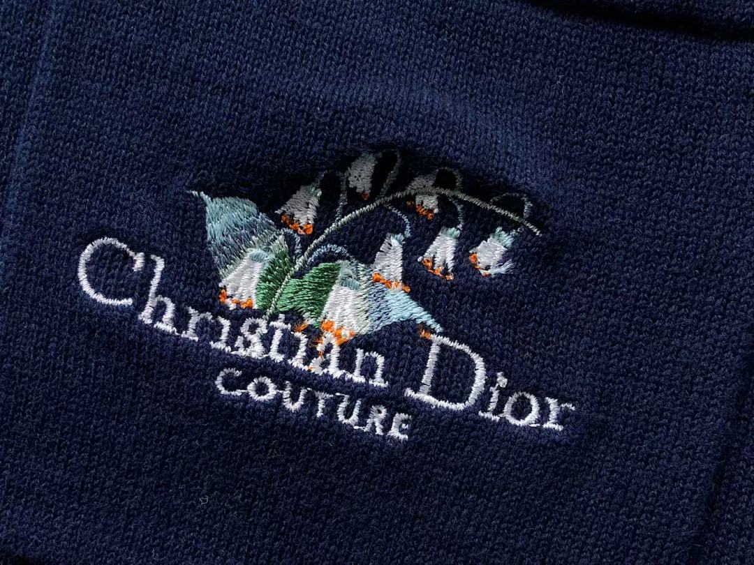 Dior 178 D⭐O⭐ POLO SWEATER 2201235321 (Im 170Cm 60Kg I Wear Size M In The Phot) - Image 8