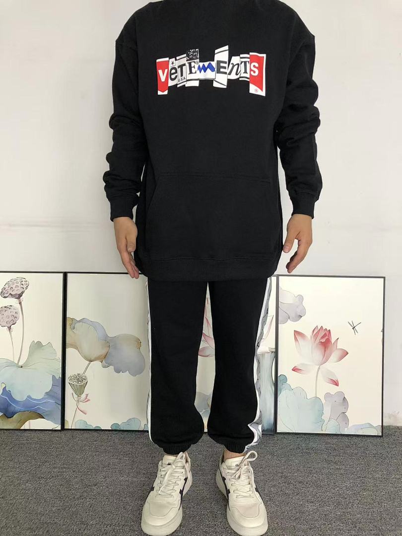 Vetements 158 VETEMENTS HOODIE 41091521145 (Im 170Cm 60Kg I Wear Size S In The Phot) - Image 3