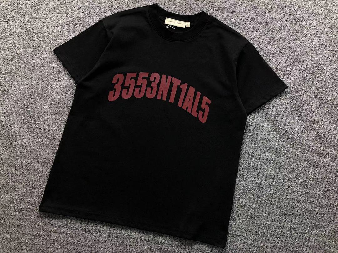 Fear of God 85 FOG T-SHIRT 3203280721 (Im 170Cm 60Kg I Wear Size S In The Phot) - Image 23