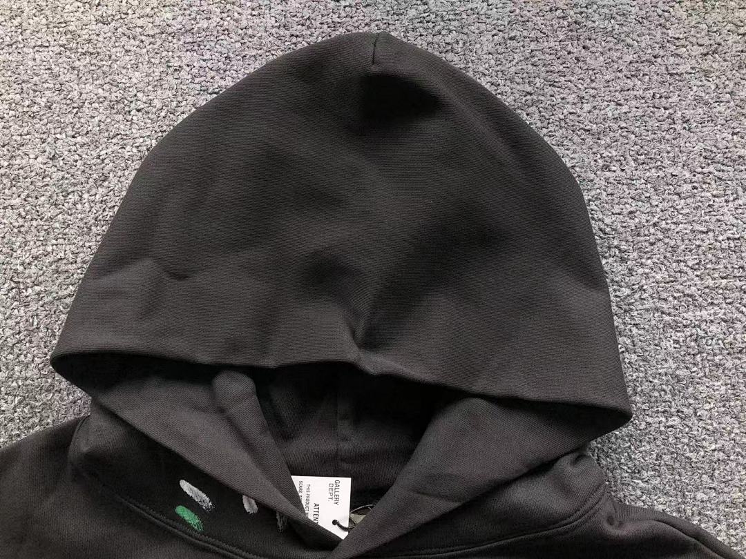 Gallery Dept 138 GALLERY DEPT HOODIE 1110221796 (Im 170Cm 60Kg I Wear Size S In The Phot) - Image 15