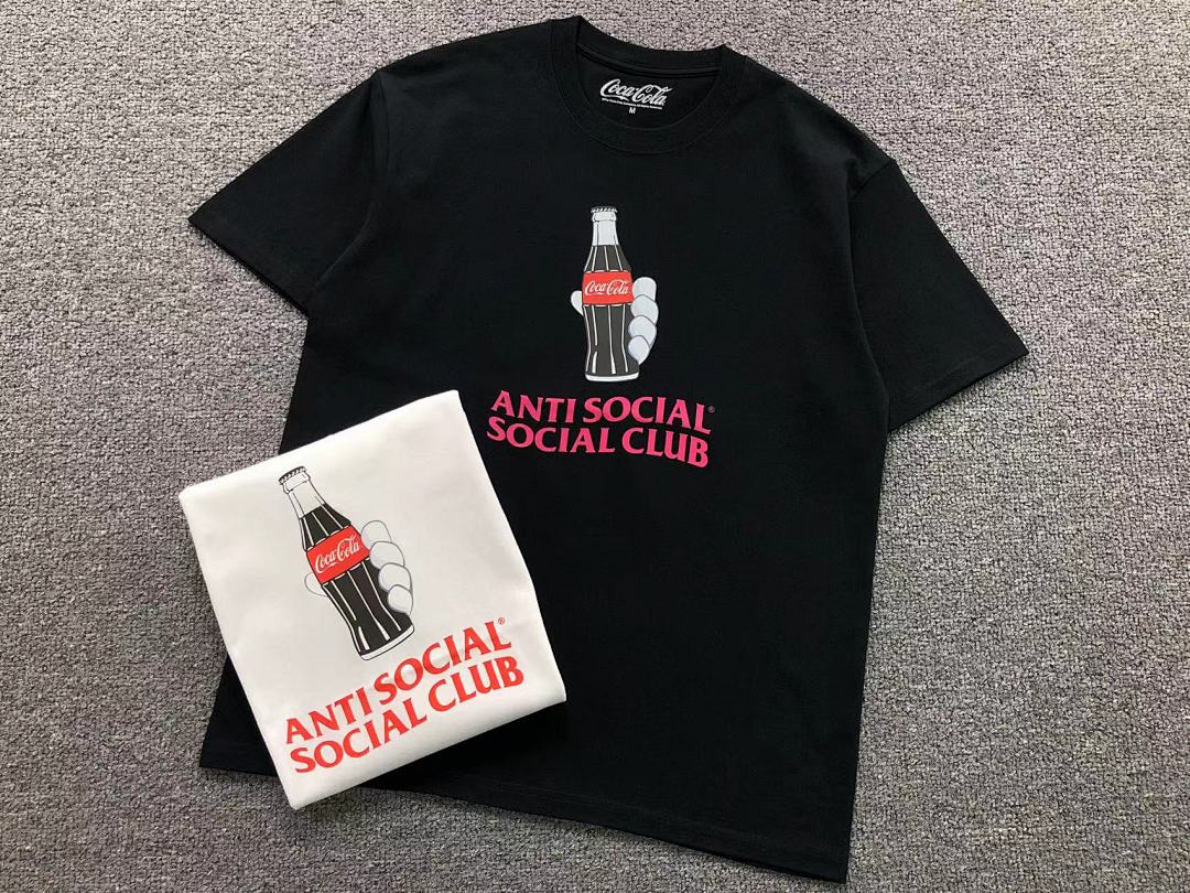 Christian Louboutin 85 ANTI SOCIAL CLUB T-SHIRT 3108270702 (Im 170Cm 60Kg I Wear Size M In The Phot) - Image 16