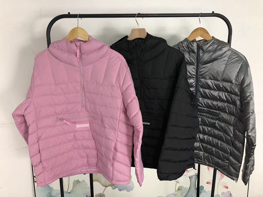 Supreme 498 S⭐⭐R⭐⭐E DOWN JACKETS 1112052535 (Im 170Cm 60Kg I Wear Size M In The Phot) - Image 30