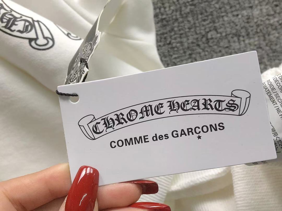 Comme des Garcons 129 C⭐⭐OME HE⭐⭐TS HOODIE 42062325144 (Im 170Cm 60Kg I Wear Size S In The Phot) - Image 22