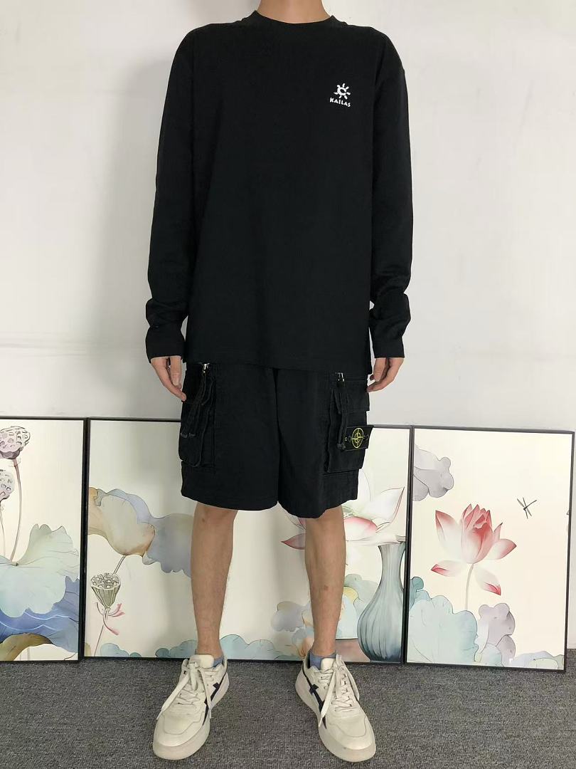 Unbranded 135 KA⭐L⭐S LONG SLEEVED 2207021404 (Im 170Cm 60Kg I Wear Size XL In The Phot) - Image 3