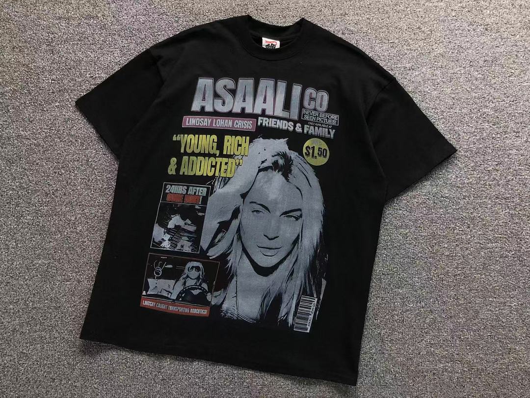 Cough Syrup 95 COU⭐H SY⭐UP T-SHIRT 525121578 (Im 170Cm 60Kg I Wear Size XL In The Phot) - Image 6