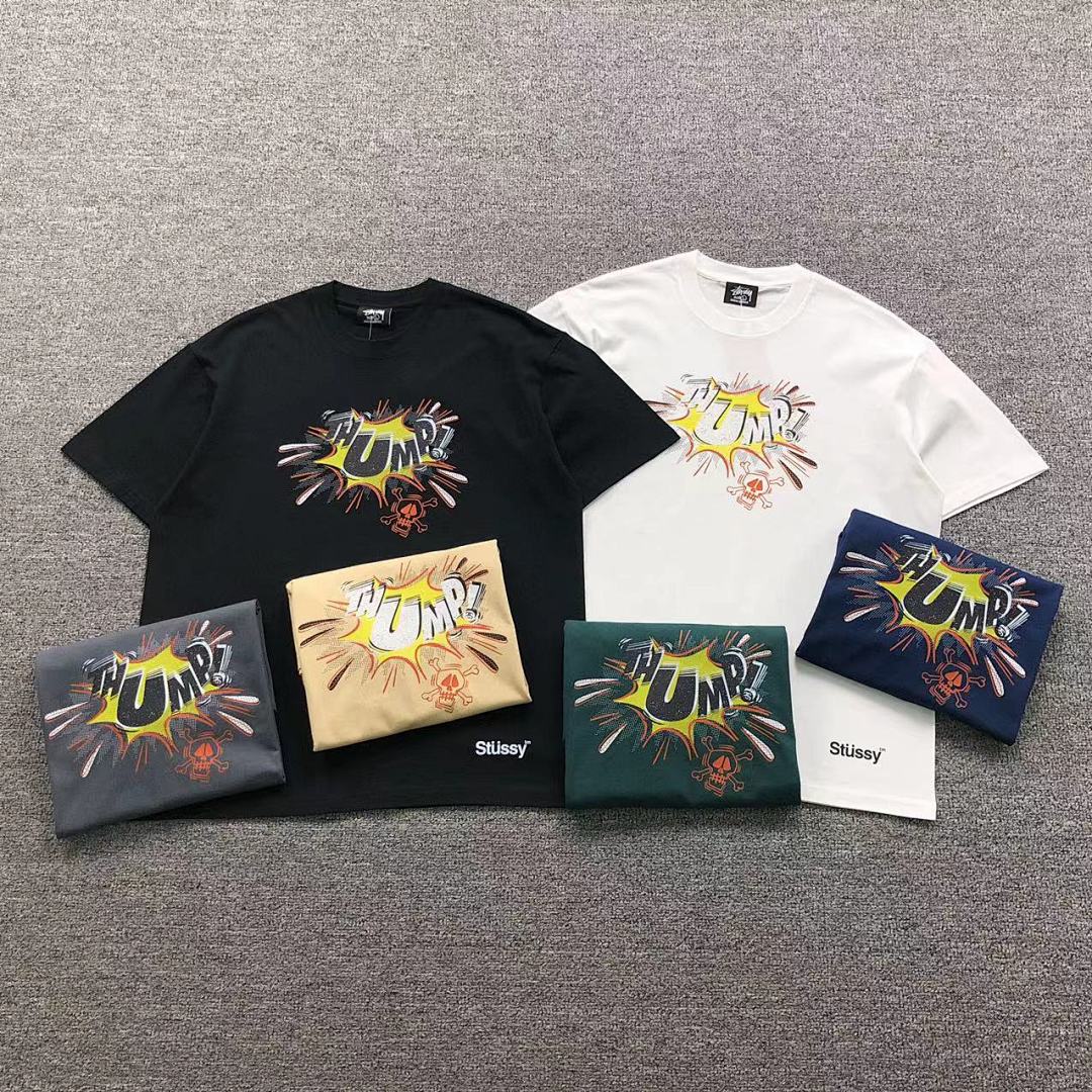Stussy 78 STUSSY T-SHIRT