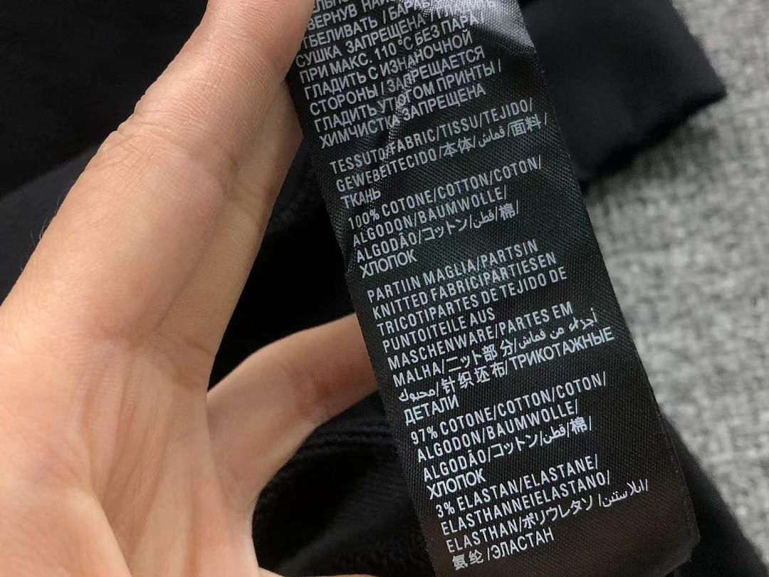 Balenciaga 235 B⭐L⭐⭐⭐IA⭐A HOODIE 42082923163 (Im 170Cm 60Kg I Wear Size S In The Phot) - Image 21