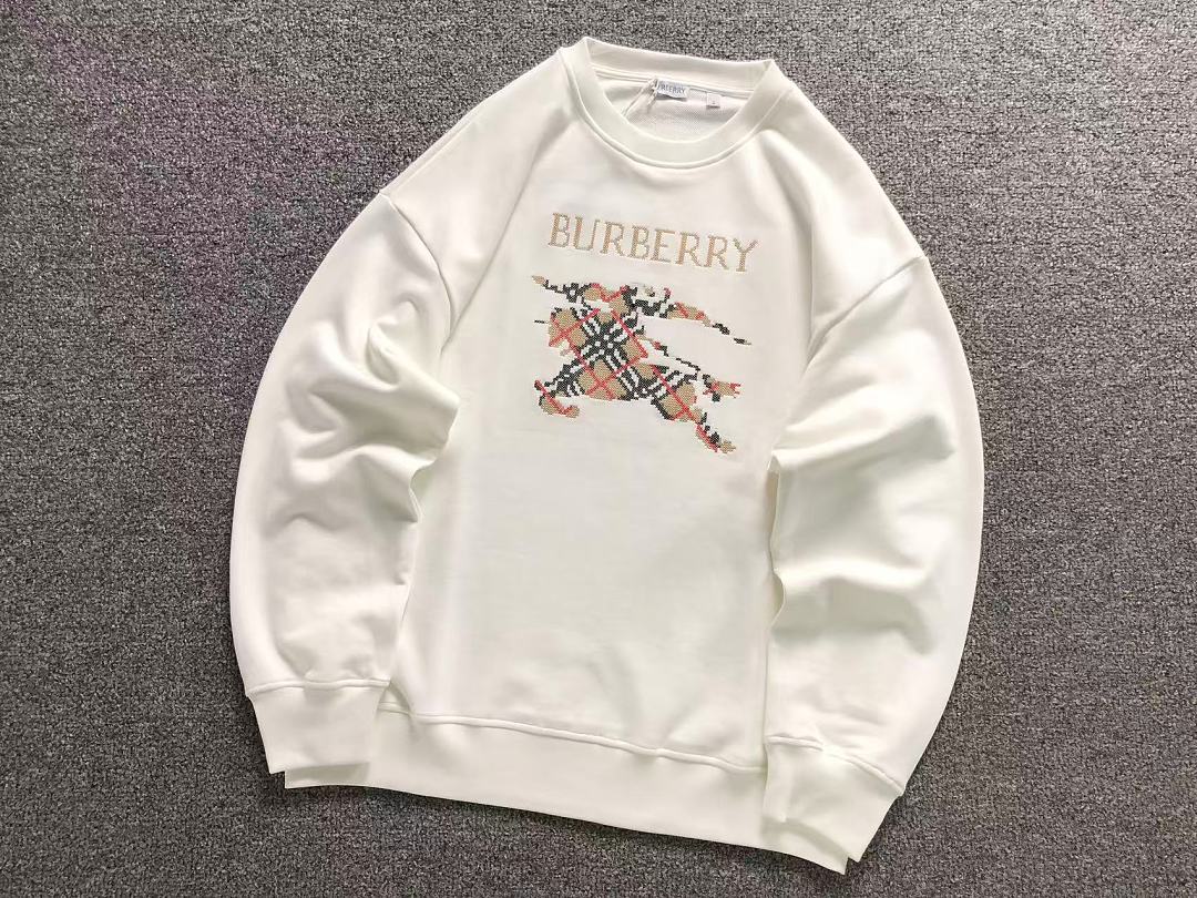 Burberry 178 B⭐R⭐E⭐RY HOODIE 22082819171 (Im 170Cm 60Kg I Wear Size M In The Phot) - Image 7