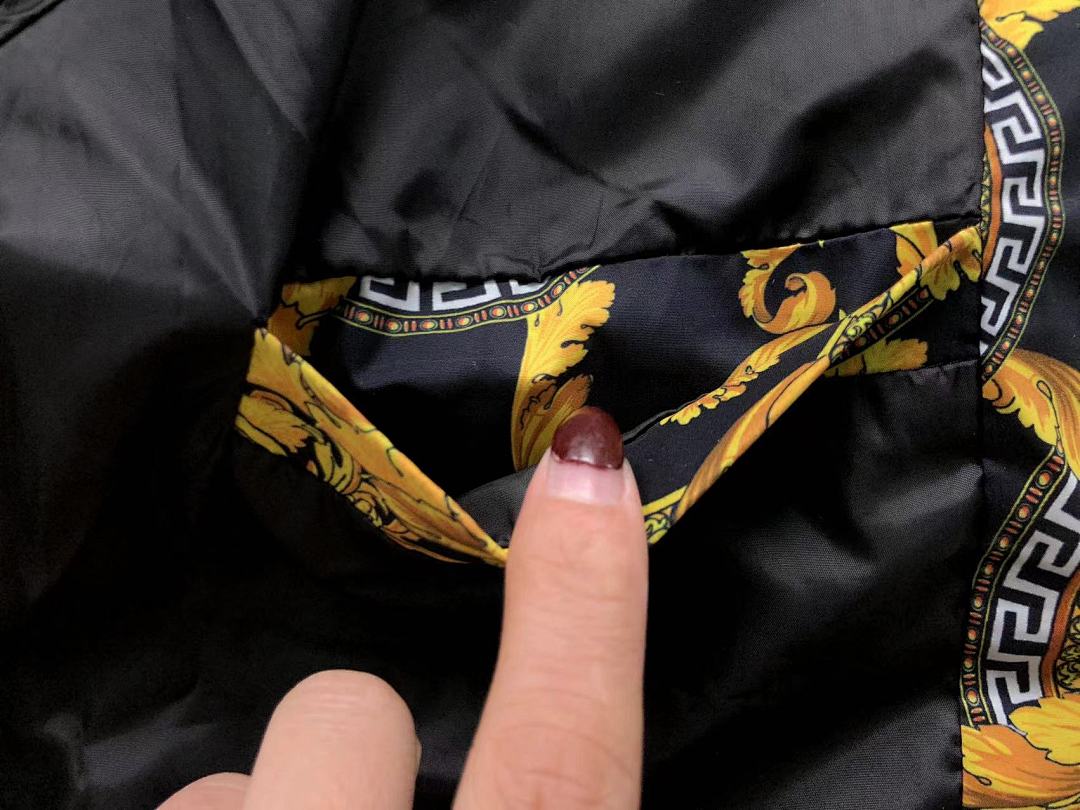 Versace 188 V⭐⭐SA⭐E JACKET 3109220320 (Im 170Cm 60Kg I Wear Size M In The Phot) - Image 16
