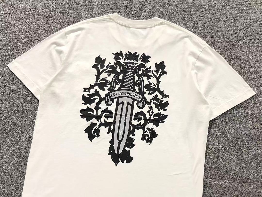 Comme des Garcons 113 C⭐⭐OME HE⭐⭐TS T-SHIRT 128311102 (Im 170Cm 60Kg I Wear Size L In The Phot) - Image 8