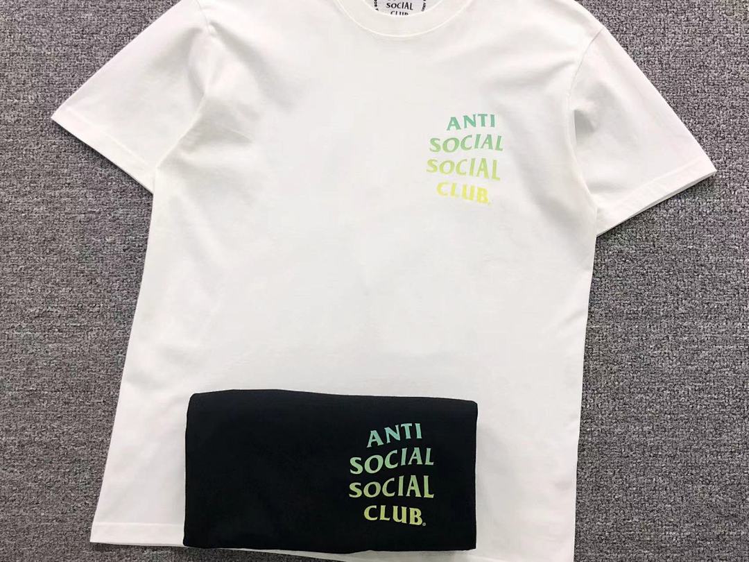 Christian Louboutin 85 ANTI SOCIAL CLUB T-SHIRT 111043102 (Im 170Cm 57Kg I Wear Size M In The Phot) - Image 17