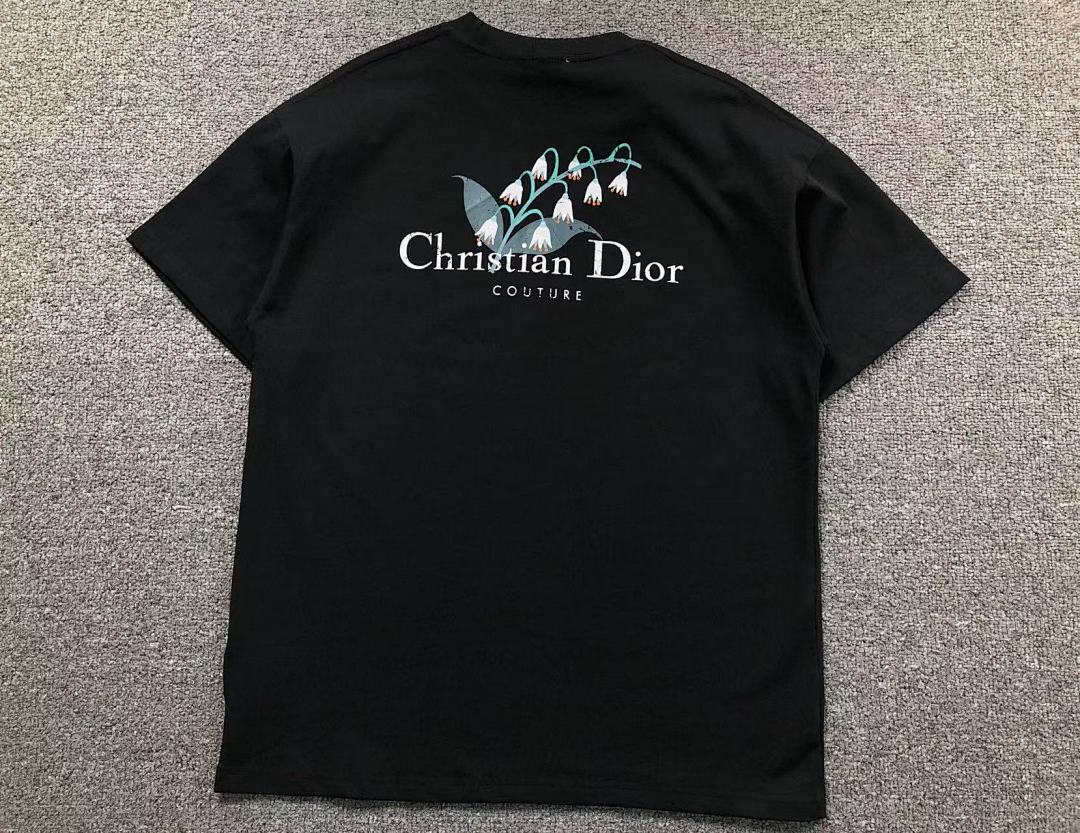 Dior 115 D⭐O⭐ T-SHIRT 3108021221 (Im 170Cm 60Kg I Wear Size M In The Phot) - Image 13