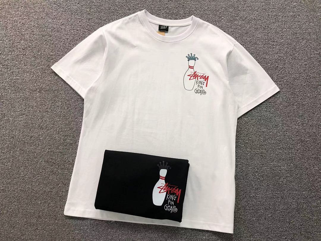 Stussy 78 STUSSY T-SHIRT 502241982 (Im 170Cm 57Kg I Wear Size M In The Phot) - Image 15