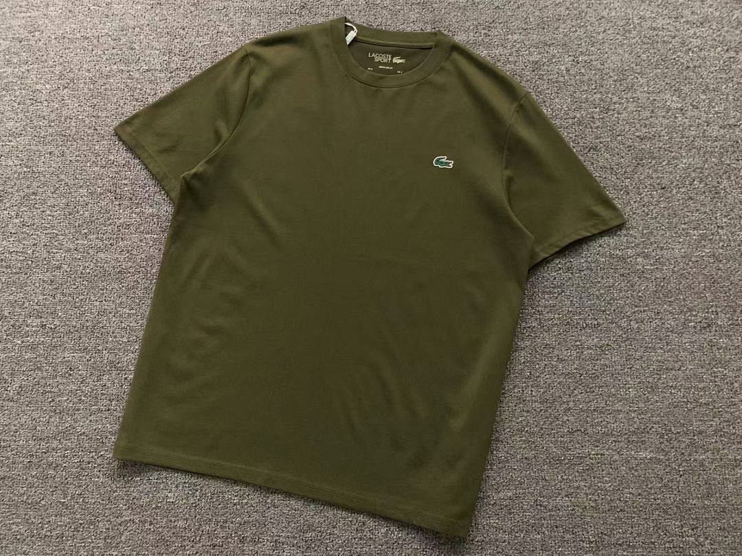 Lacoste 85 LACOSTE T-SHIRT 2111070901 (Im 170Cm 60Kg I Wear Size L In The Phot) - Image 18