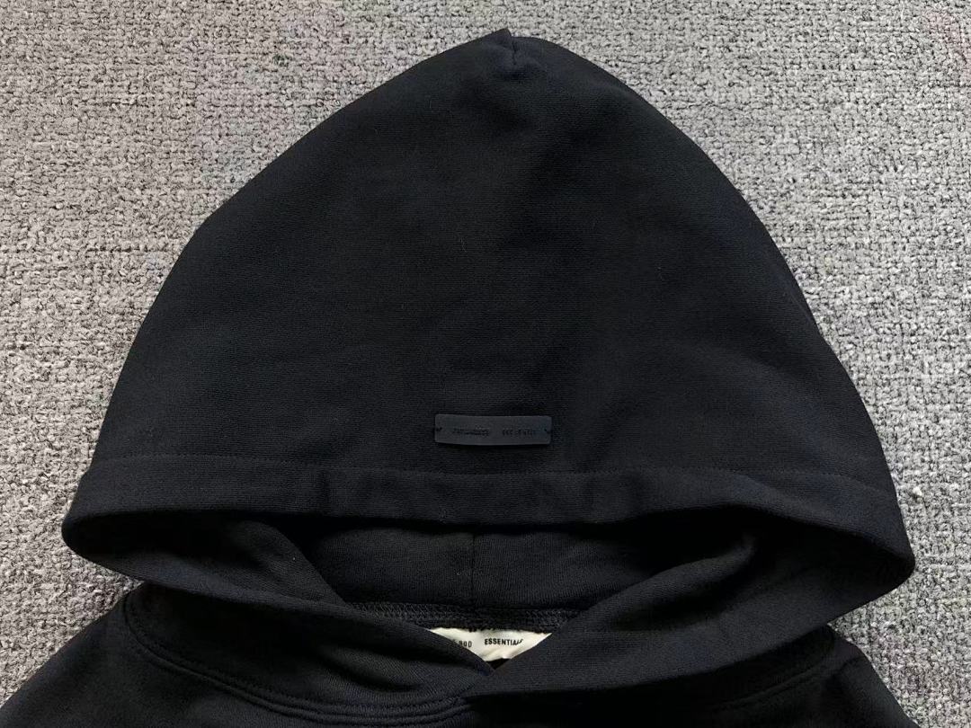 Fear of God 135 FOG HOODIE 1110163251 (Im 170Cm 60Kg I Wear Size M In The Phot) - Image 13