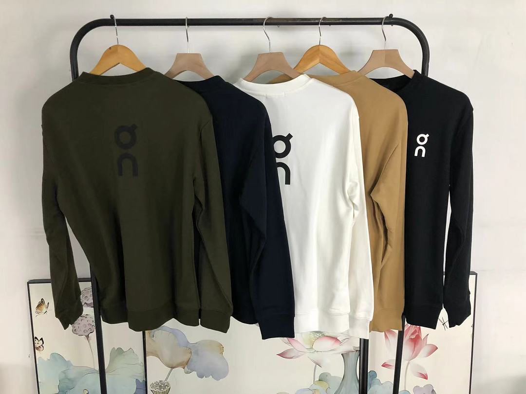 On Running 129 ON HOODIE 12961230 (Im 170Cm 60Kg I Wear Size M In The Phot) - Image 34