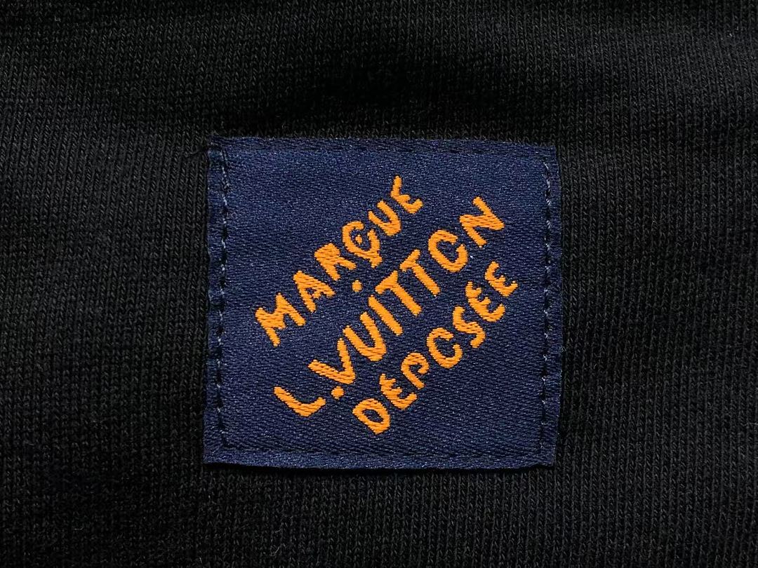 Louis Vuitton 178 L⭐ HOODIE 3208011721 (Im 170Cm 60Kg I Wear Size M In The Phot) - Image 13