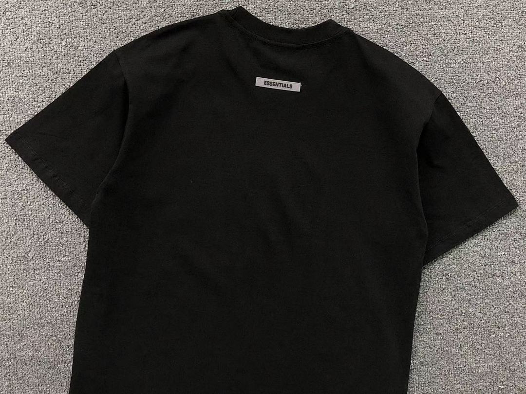 Fear of God 95 FOG NBA BASKETBALL T-SHIRT 503252017 (Im 170Cm 60Kg I Wear Size S In The Phot) - Image 14