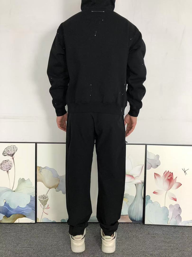 On Running 298 S⭐⭐R⭐⭐E MAISON MARGIELA HOODIE 52071614182 (Im 170Cm 60Kg I Wear Size S In The Phot) - Image 4