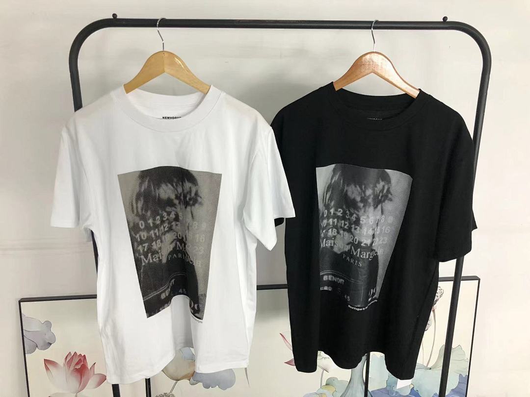 On Running 78 MAISON MARGIELA T-SHIRT 4107052086 (Im 170Cm 60Kg I Wear Size M In The Phot) - Image 24