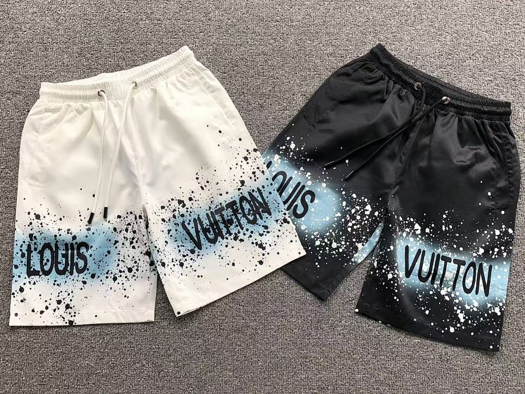 Louis Vuitton 95 L⭐ SHORTS 215163020 (Im 170Cm 60Kg I Wear Size M In The Phot) - Image 5