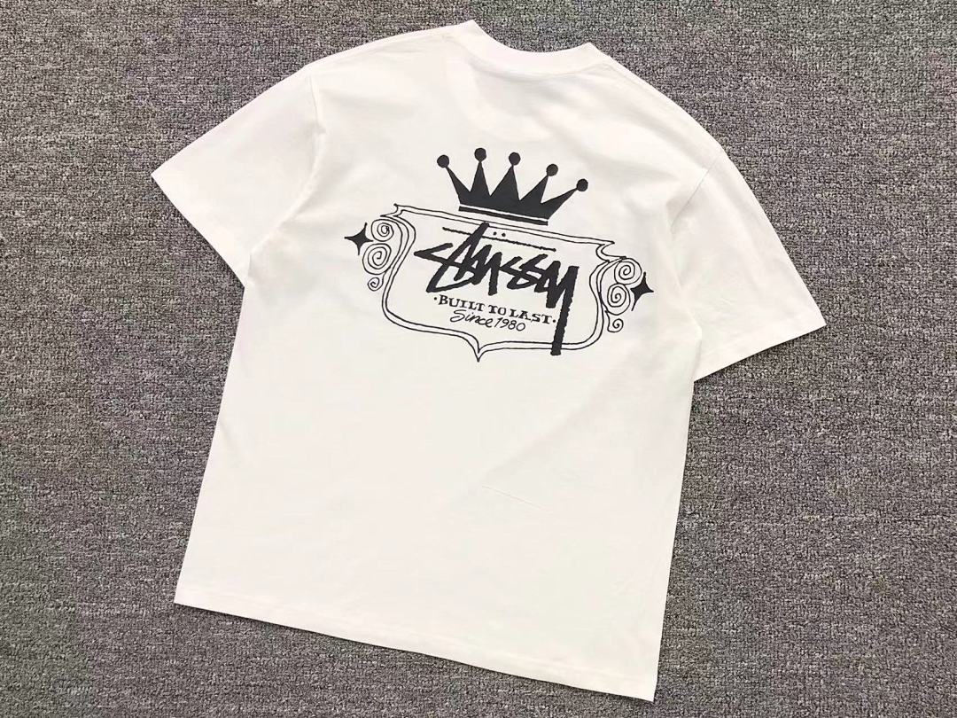 Stussy 78 STUSSY T-SHIRT - Image 11