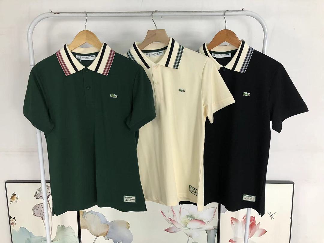 Lacoste 129 LACOSTE POLO 1271808152 (Im 170Cm 60Kg I Wear Size M In The Phot) - Image 23