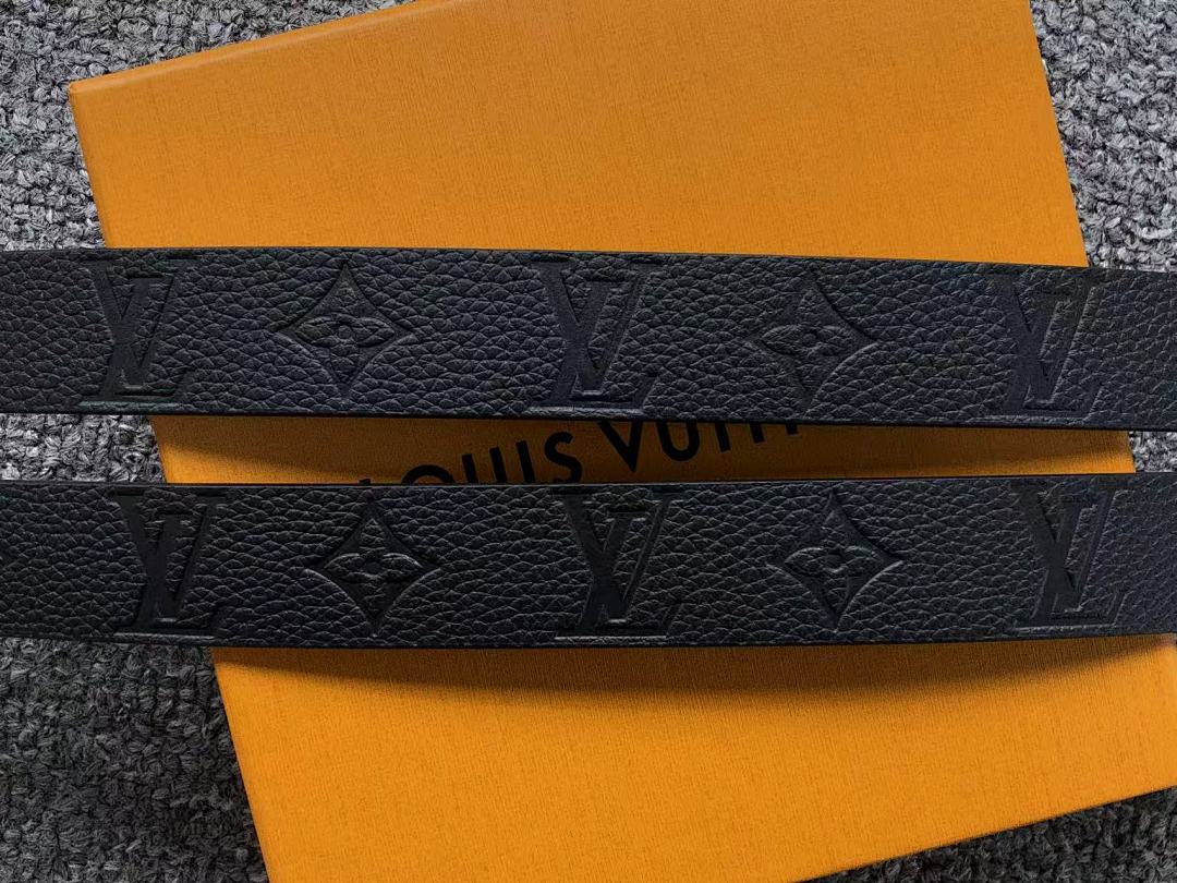 Louis Vuitton 245 L⭐ BELT FEMAIE - Image 11