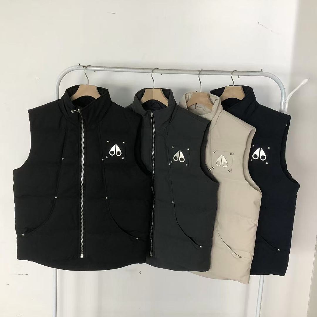 Moose Knuckles 438 M⭐⭐SE K⭐⭐CK⭐⭐S VEST DOWN JACKETSJ817 3208222816 (Im 170Cm 60Kg I Wear Size M In The Phot) - Image 43