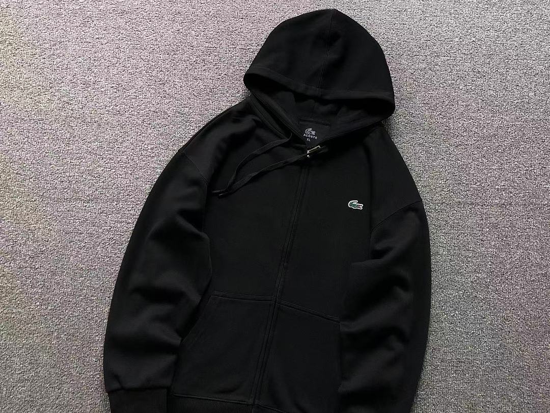 Lacoste 188 LACOSTE HOODIE 2207270504 (Im 170Cm 60Kg I Wear Size XL In The Phot) - Image 15