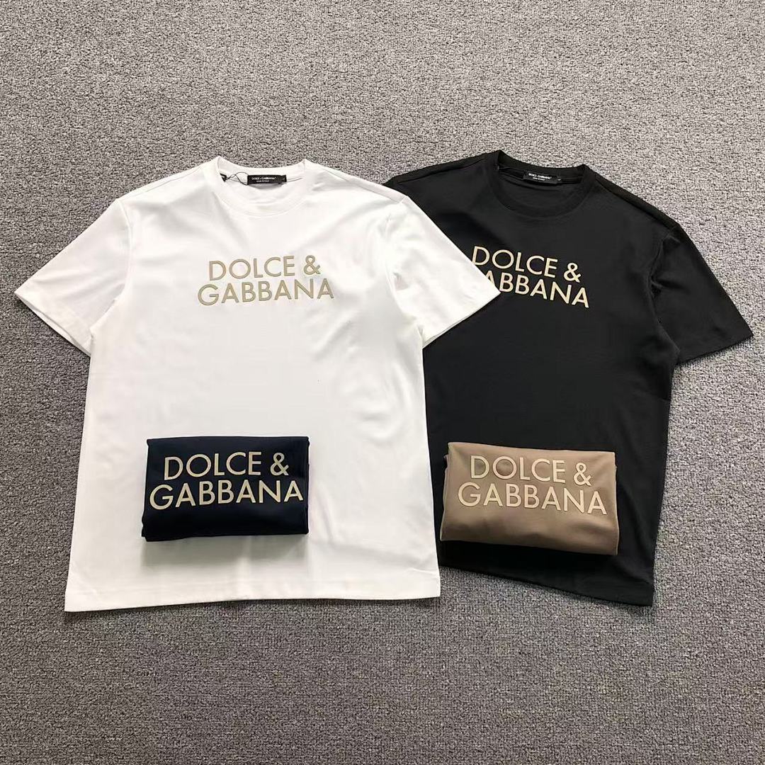 Dolce & Gabbana 118 D⭐LC⭐ GA⭐⭐A⭐A T-SHIRT 5211322147 (Im 170Cm 60Kg I Wear Size L In The Phot)