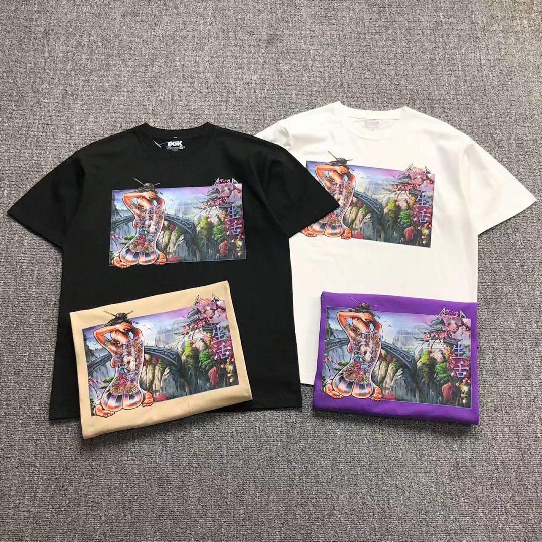 DGK 89 DGK T-SHIRT