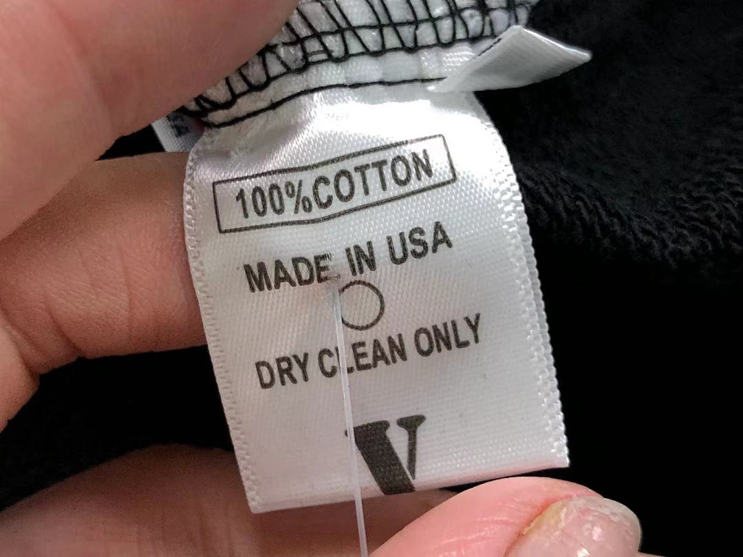 On Running 118 VLONE HOODIE 510112891 (Im 170Cm 60Kg I Wear Size M In The Phot) - Image 28