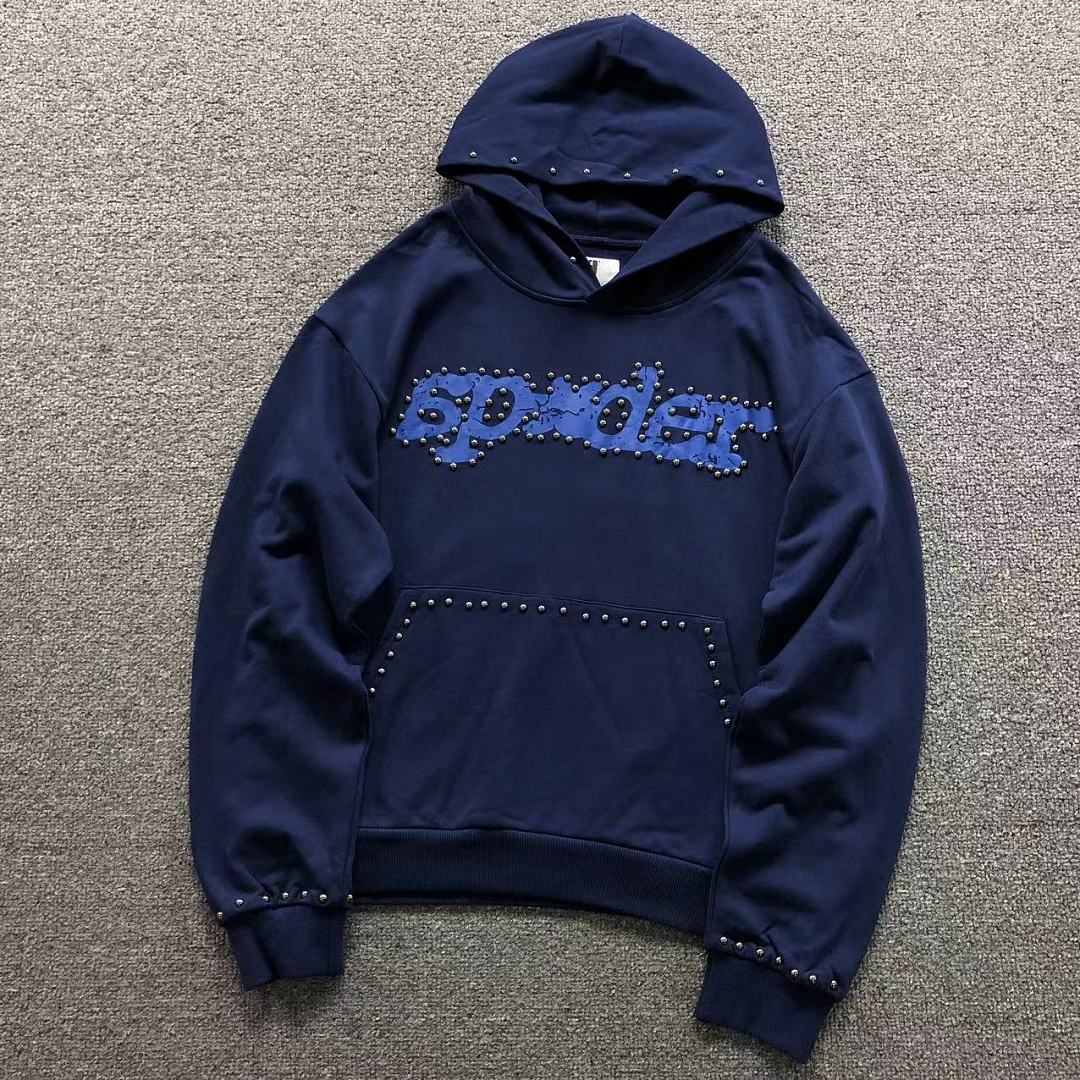 Sp5der 185 SP5DER HOODIE 22081302125 (Im 170Cm 60Kg I Wear Size M In The Phot)