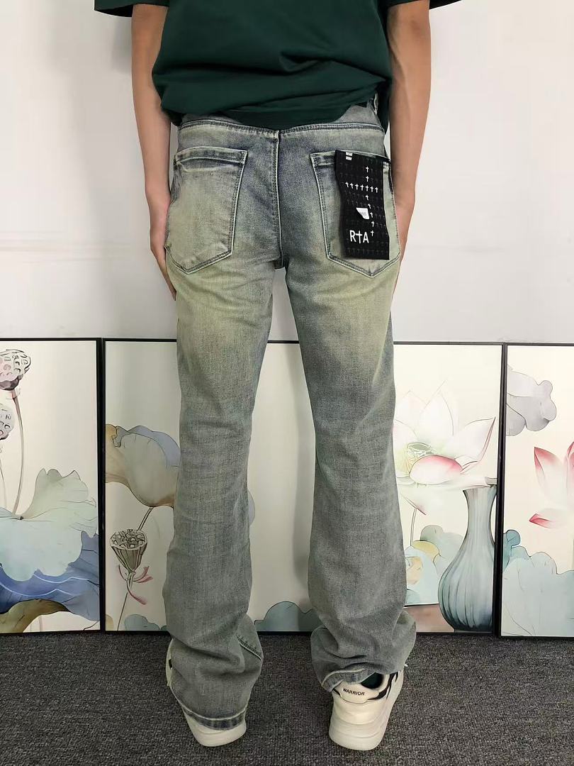 Ksubi 215 K⭐U⭐I TROUSERS 3206230217 (Im 170Cm 60Kg I Wear Size 30 In The Phot) - Image 4