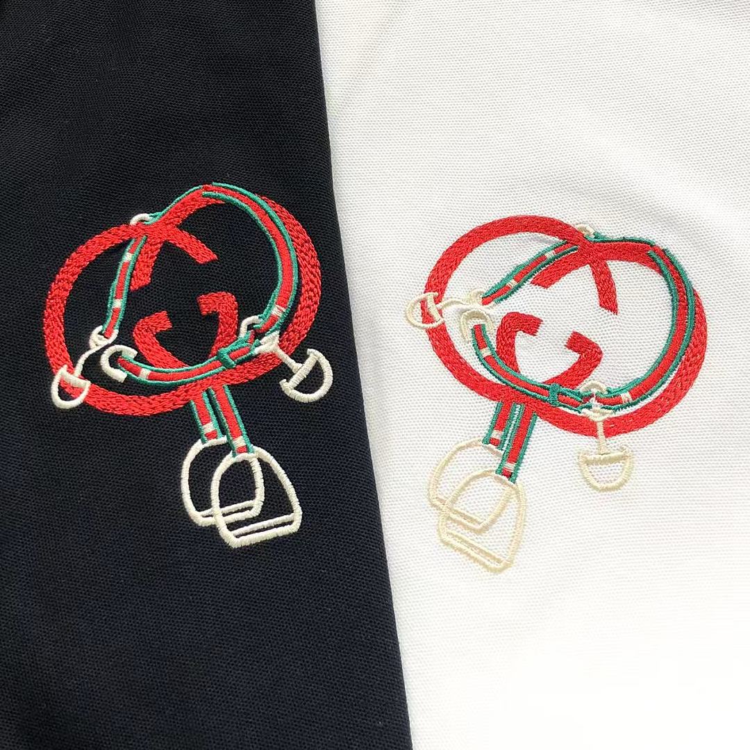 Gucci 128 G⭐C⭐I POLO 5242118147 (Im 170Cm 60Kg I Wear Size 2XL In The Phot) - Image 12