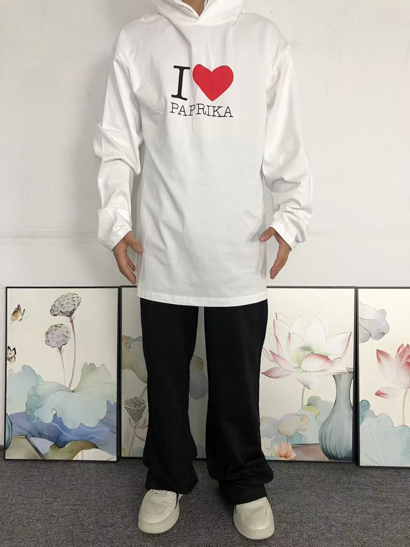 Vetements 185 VETEMENTS LONG SLEEVED 3112180817 (Im 170Cm 60Kg I Wear Size S In The Phot) - Image 3