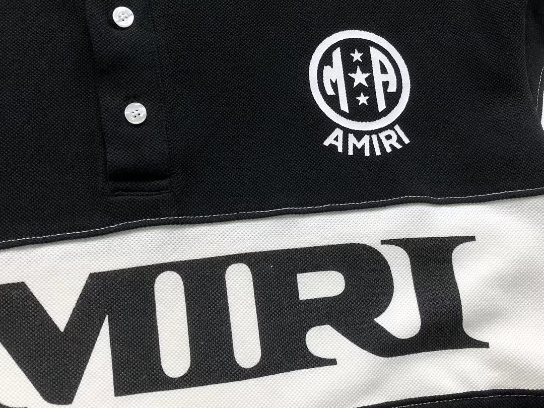 AMIRI 165 AMIRI POLO 3204272317 (Im 170Cm 60Kg I Wear Size S In The Phot) - Image 10