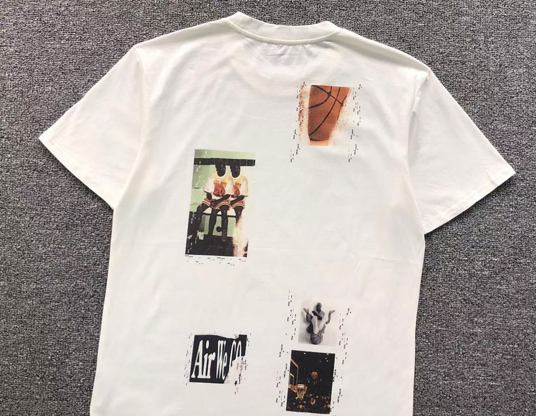 Air Jordan 125 A⭐R J⭐R⭐AN T-SHIRT 502160319 (Im 170Cm 57Kg I Wear Size L In The Phot) - Image 21