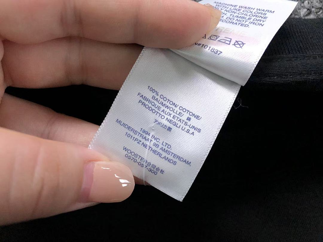 Supreme 95 S⭐⭐R⭐⭐E T-SHIRT 123121102 (Im 170Cm 60Kg I Wear Size M In The Phot) - Image 26