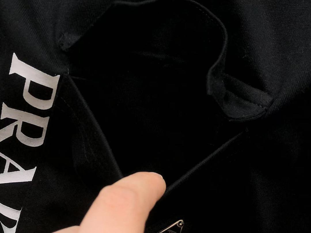 Prada 95 P⭐A⭐A T-SHIRT 3201220103 (Im 170Cm 60Kg I Wear Size M In The Phot) - Image 20