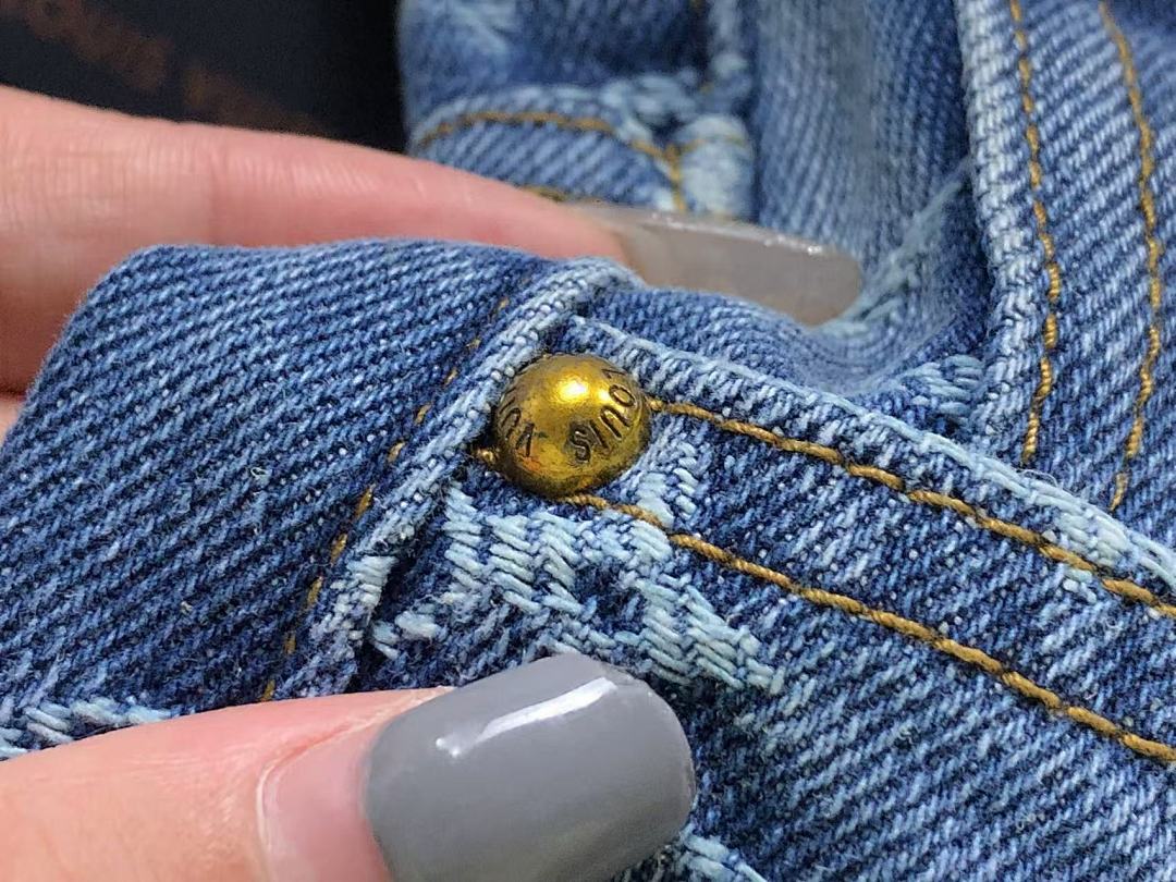 Louis Vuitton TROUSERS 195 L⭐ JACKET - Image 46