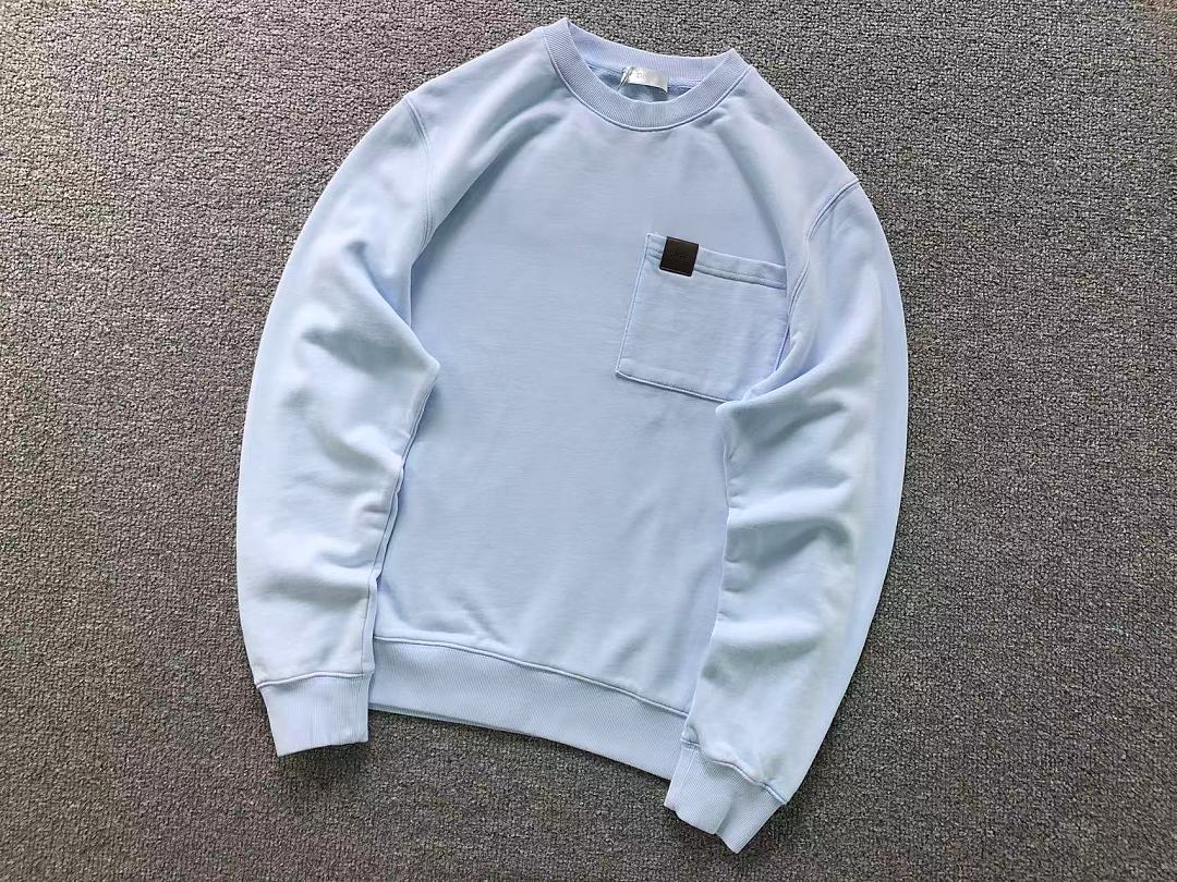 Dior 195 D⭐O⭐ HOODIE 3208052321 (Im 170Cm 60Kg I Wear Size S In The Phot) - Image 9
