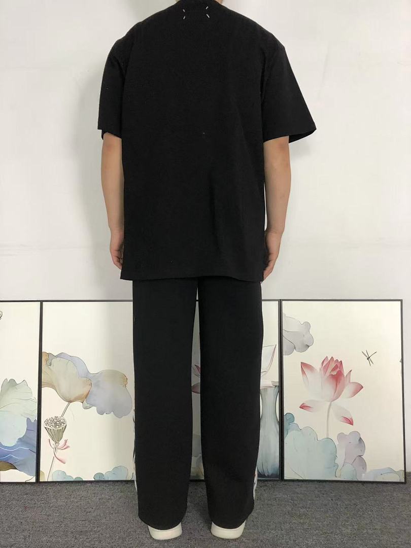 On Running 108 MAISON MARGIELA T-SHIRT 21112904125 (Im 170Cm 60Kg I Wear Size 46 In The Phot) - Image 4