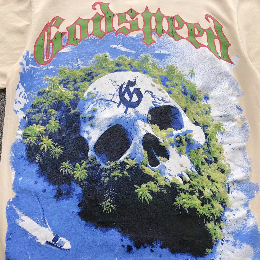 Godspeed 85 GO⭐S⭐E⭐D T-SHIRT 505172891 (Im 170Cm 60Kg I Wear Size S In The Phot) - Image 15