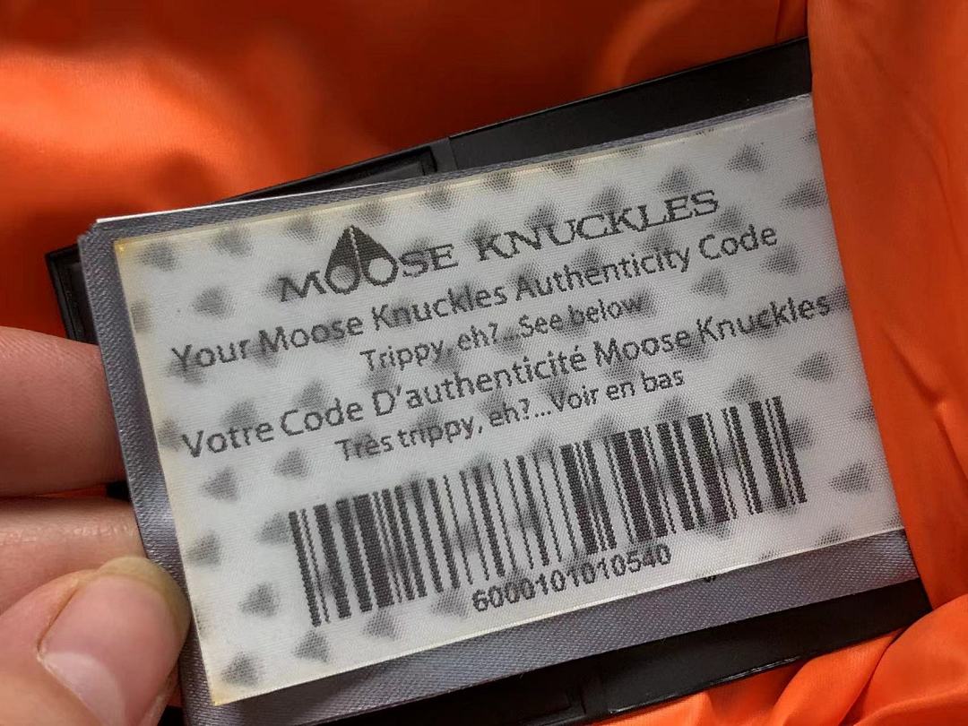 Moose Knuckles 618 M⭐⭐SE K⭐⭐CK⭐⭐S DOWN JACKETS 380901 (Im 170Cm 57Kg I Wear Size M In The Phot) - Image 44