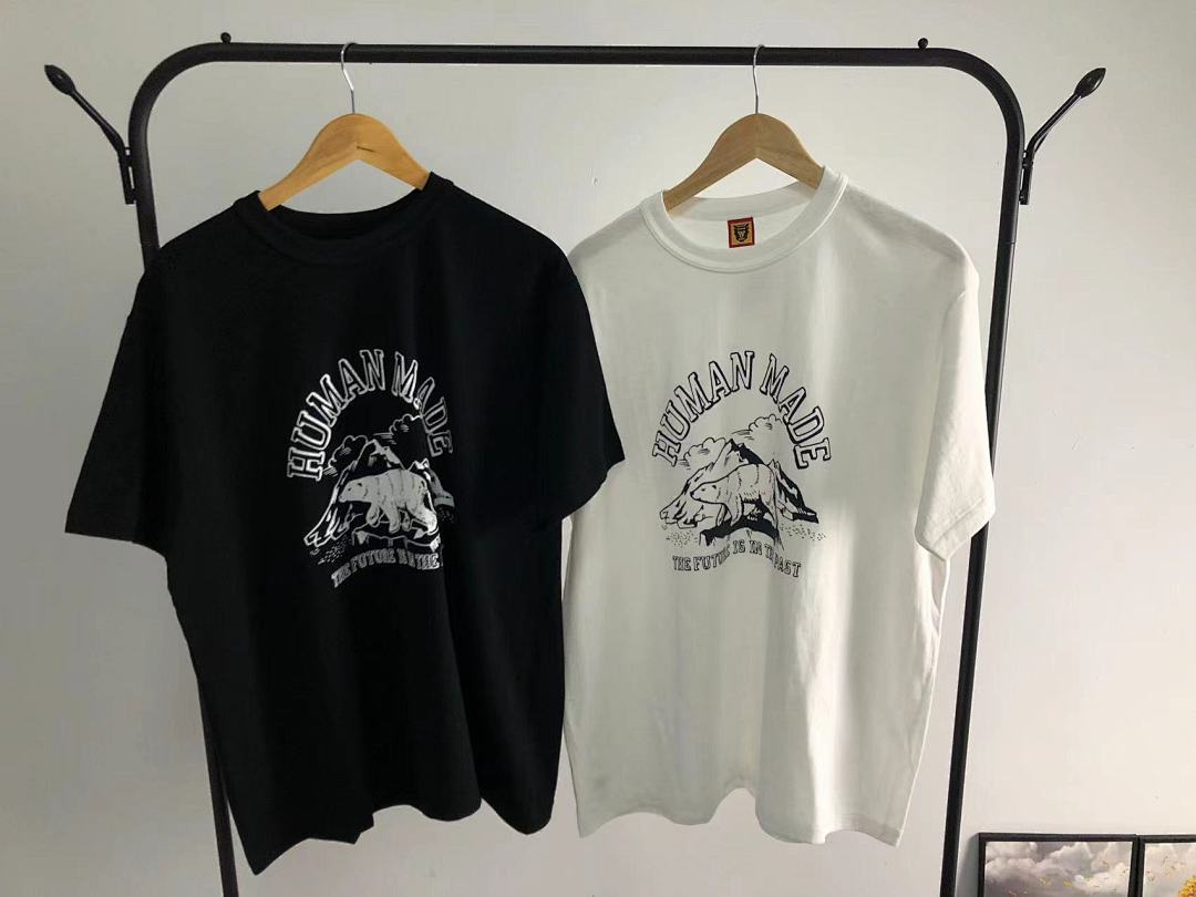 Human Made 108 HUMAN MADE T-SHIRT - Image 22